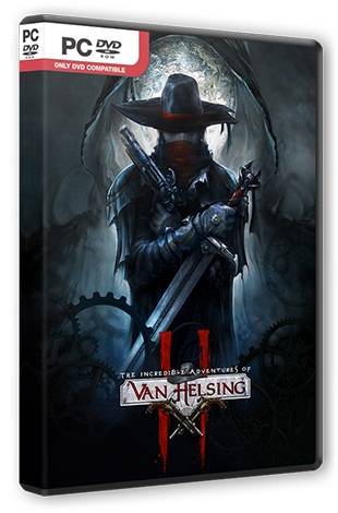 Van Helsing 2: Смерти вопреки / The Incredible Adventures of Van Helsing 2