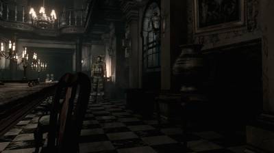первый скриншот из Resident Evil / biohazard HD REMASTER