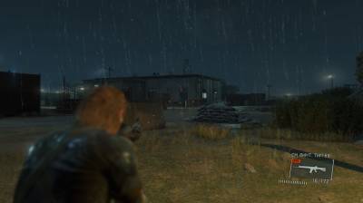 второй скриншот из Metal Gear Solid V: Ground Zeroes [Tech Demo]