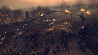 первый скриншот из Total War: ATTILA
