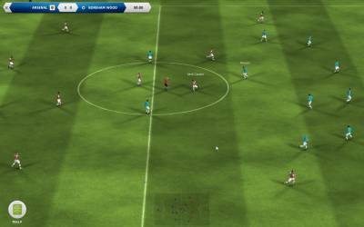 четвертый скриншот из FIFA Manager 13