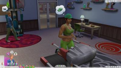 третий скриншот из The Sims 4
