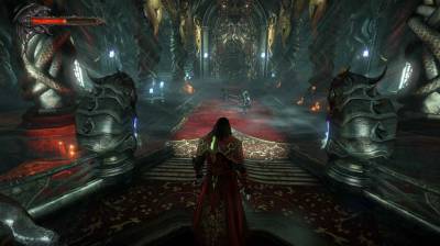 первый скриншот из Castlevania - Lords of Shadow 2