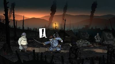 второй скриншот из Valiant Hearts: The Great War