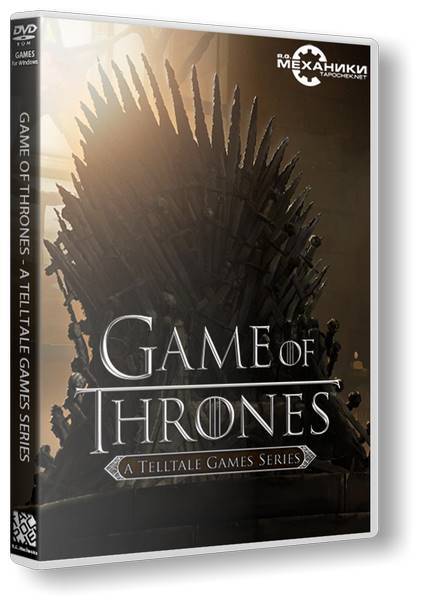 Game of Thrones - A Telltale Games Series. Episode 1-3