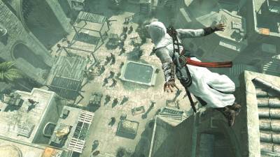 первый скриншот из Assassin's Creed