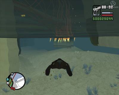 второй скриншот из GTA / Grand Theft Auto: San Andreas