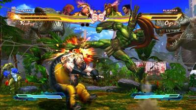 третий скриншот из Street Fighter X Tekken
