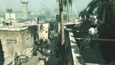 четвертый скриншот из Assassin's Creed