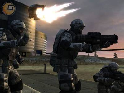 четвертый скриншот из Battlefield 2142 Northern Strike