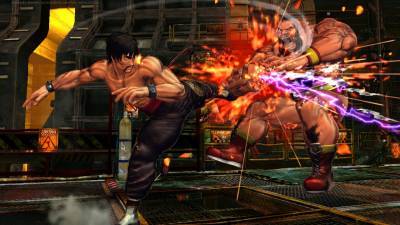 второй скриншот из Street Fighter X Tekken