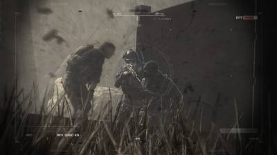 второй скриншот из Call of Duty: Ghosts