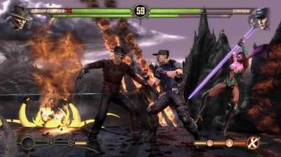 второй скриншот из Mortal Kombat