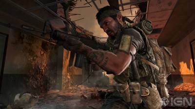 третий скриншот из Call of Duty: Black Ops