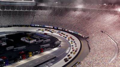 четвертый скриншот из NASCAR '15