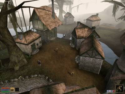 четвертый скриншот из The Elder Scrolls III: Morrowind + Tribunal + Bloodmoon