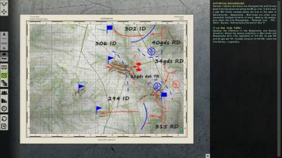 третий скриншот из Graviteam Tactics: Mius-Front