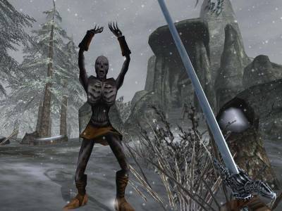 первый скриншот из The Elder Scrolls III: Morrowind + Tribunal + Bloodmoon
