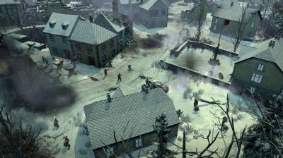 четвертый скриншот из Company of Heroes 2: Ardennes Assault