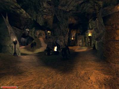 третий скриншот из Gothic 2: Returning