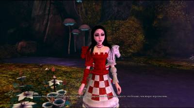 второй скриншот из Alice: Madness Returns