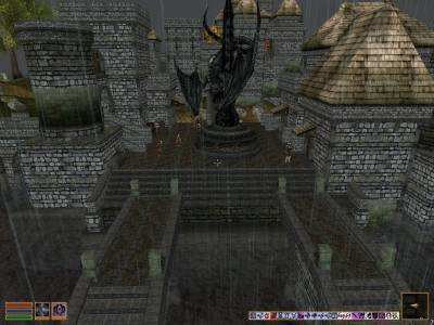 третий скриншот из The Elder Scrolls III: Morrowind + Tribunal + Bloodmoon