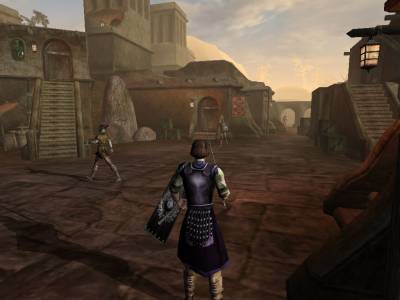 второй скриншот из The Elder Scrolls III: Morrowind + Tribunal + Bloodmoon