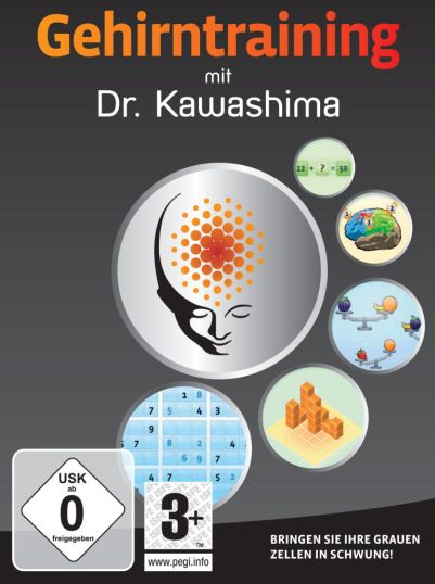 Train your Brain with Dr. Kawashima