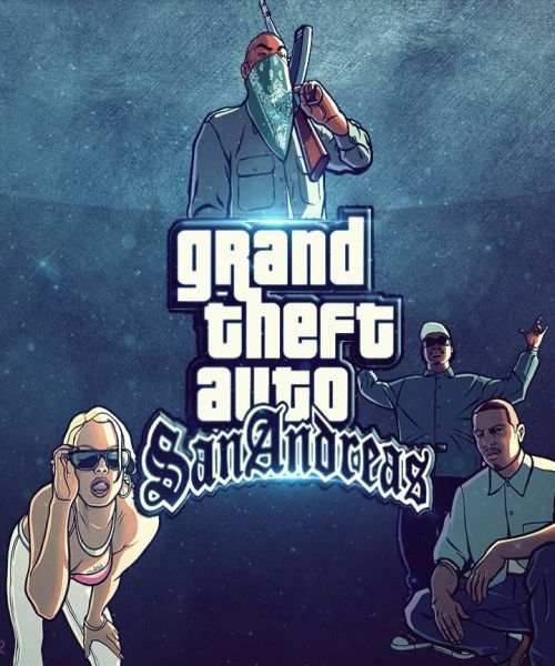 SAMP: GTA San Andreas v0.3.7