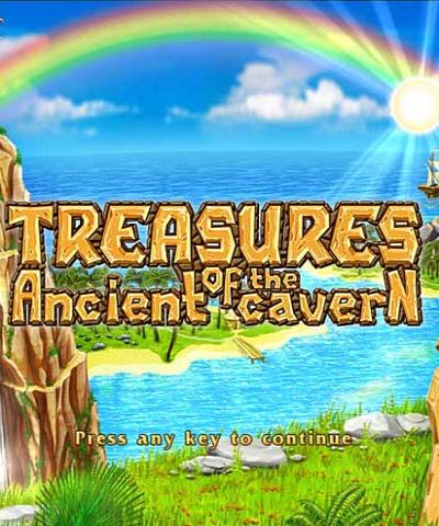 Treasures of the Ancient Cavern