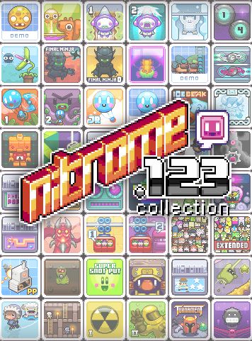 Nitrome Game Collection