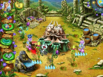 четвертый скриншот из Magic Farm: Ultimate Flower