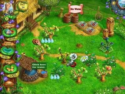второй скриншот из Magic Farm: Ultimate Flower