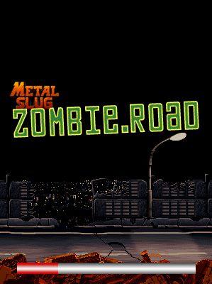 Metal Slug: Zombie Road