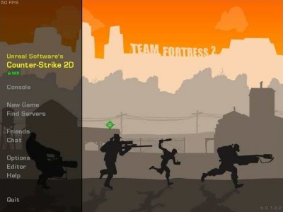 второй скриншот из Team Fortress 2D