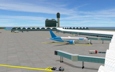 четвертый скриншот из Airport Madness 3D: Volume 2