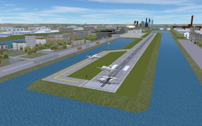 второй скриншот из Airport Madness 3D: Volume 2