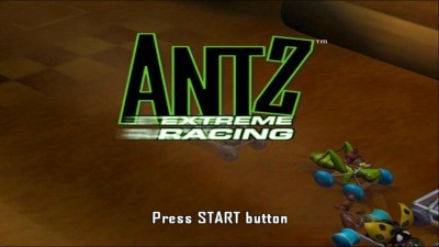второй скриншот из Antz Extreme Racing