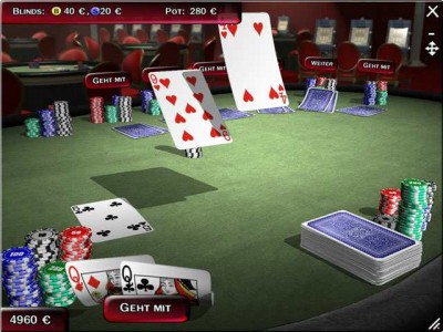 четвертый скриншот из Texas Hold'em Poker 3D