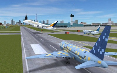 первый скриншот из Airport Madness 3D: Volume 2
