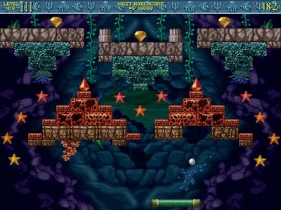 второй скриншот из Bricks of Atlantis