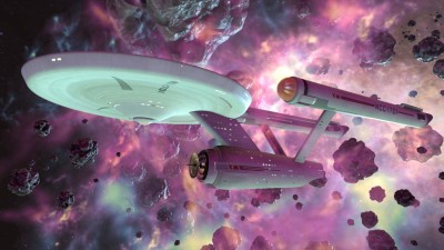 третий скриншот из Star Trek: Bridge Crew