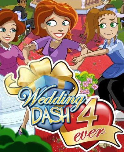 Wedding Dash 4 Ever