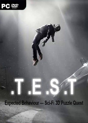 .T.E.S.T: Expected Behaviour — Sci-Fi 3D Puzzle Quest