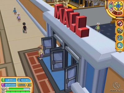 третий скриншот из Mall Tycoon 3
