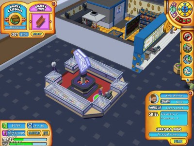 первый скриншот из Mall Tycoon 3