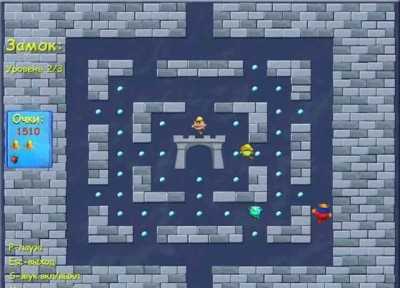 третий скриншот из · Plast Pacman