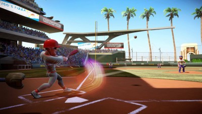 первый скриншот из Super Mega Baseball 2