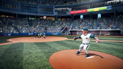второй скриншот из Super Mega Baseball 2