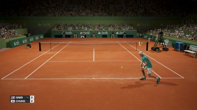 третий скриншот из AO International Tennis